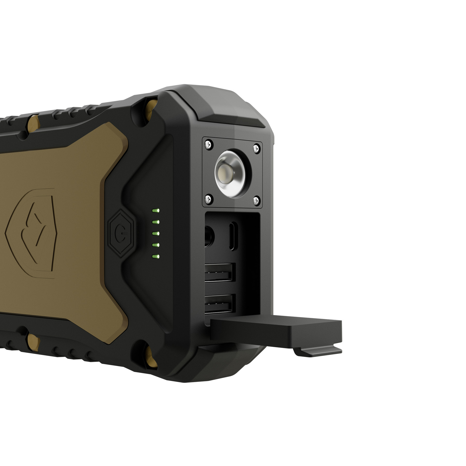 9993 PATONA PROTECT Powerbank Extreme 100 PD65W 27.000mAh kabelloses Laden