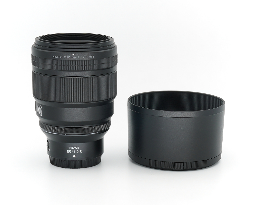 Nikon Nikkor Z 85mm 1.2 S Retoure, wie neu #49036**