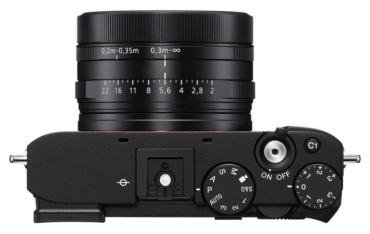 Sony RX1R III Vollformat-Kompaktkamera