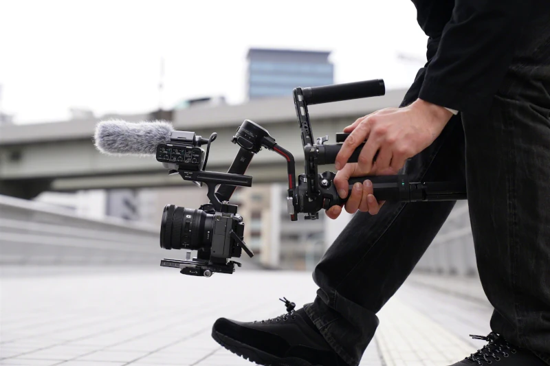 Sony FE PZ SEL 16-35mm 4.0 G