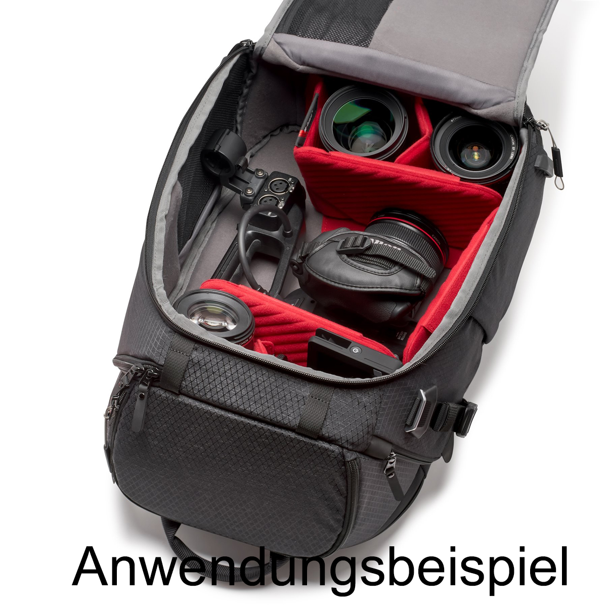 Manfrotto Pro Light 2 Rucksack M Multiloader