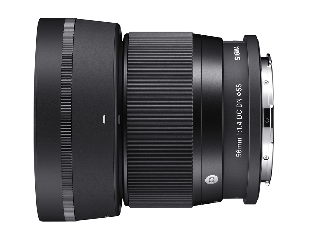 Sigma Contemporary 56mm 1.4 DC DN für Fujifilm X-Mount