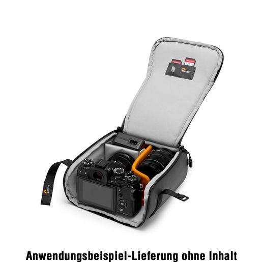 Lowepro PhotoSport BP 15L AW III grau Outdoor Rucksack