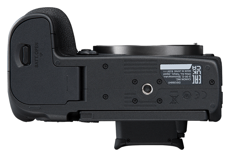 Canon EOS R7 + RF-S 18-45mm 4.5-6.3 IS STM