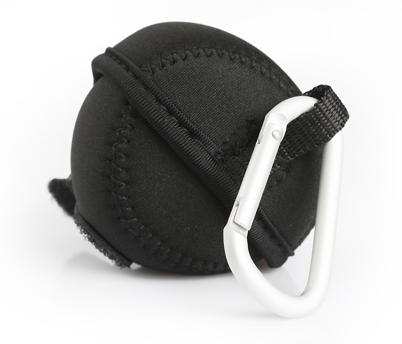 Neopren Köcher für Objektive Gr. S 4cm Ø6,2cm