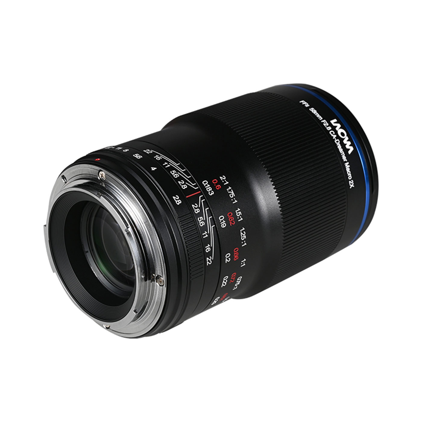 Laowa 58mm 2.8 2X Ultra Macro APO für Canon RF