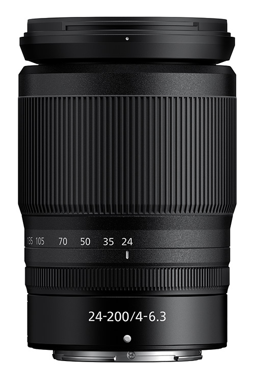 Nikon Nikkor Z 24-200mm 4.0-6.3 VR