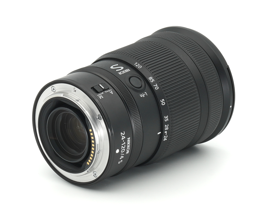 Nikon Nikkor Z 24-120mm 4.0 S Retoure #50157**