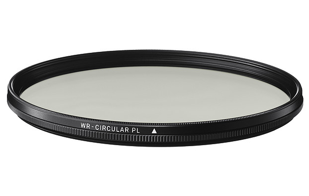 Sigma WR CPL Zirkularpolfilter 77mm