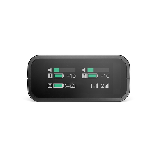 Sennheiser Profile Wireless 2 Chanel Set Ansteckmikrofon