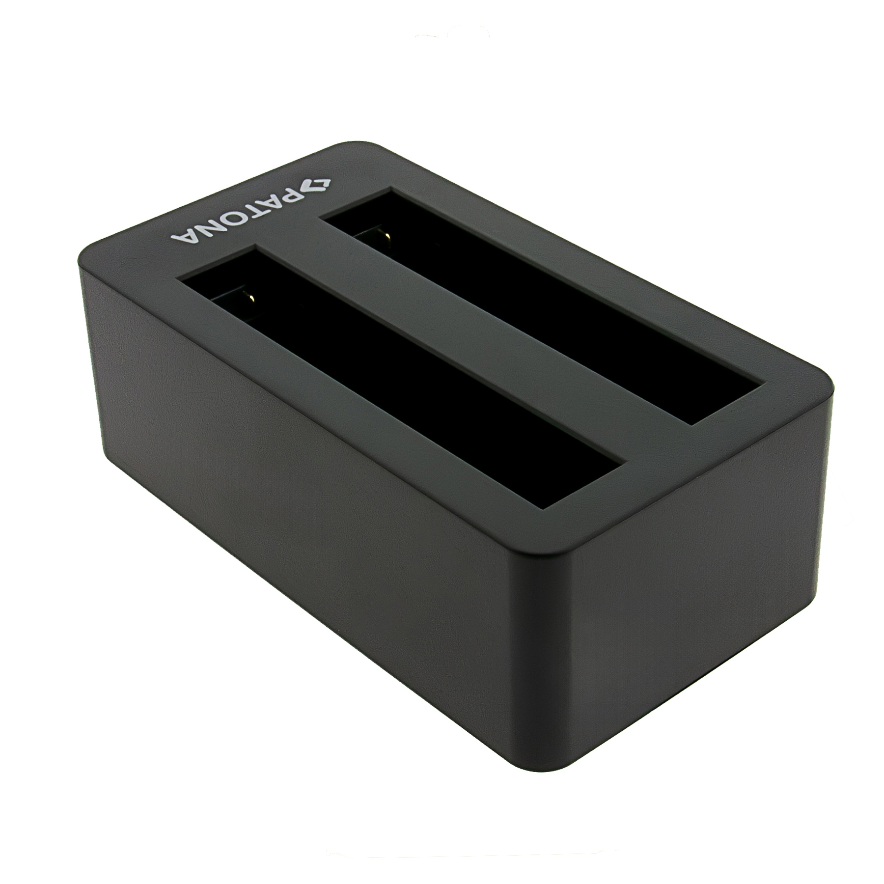 Patona Dual Ladegerät für Insta360 X5 inkl. USB-C Kabel