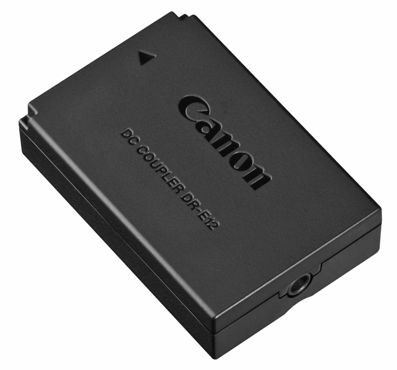 Canon DR-E12 DC-Kuppler