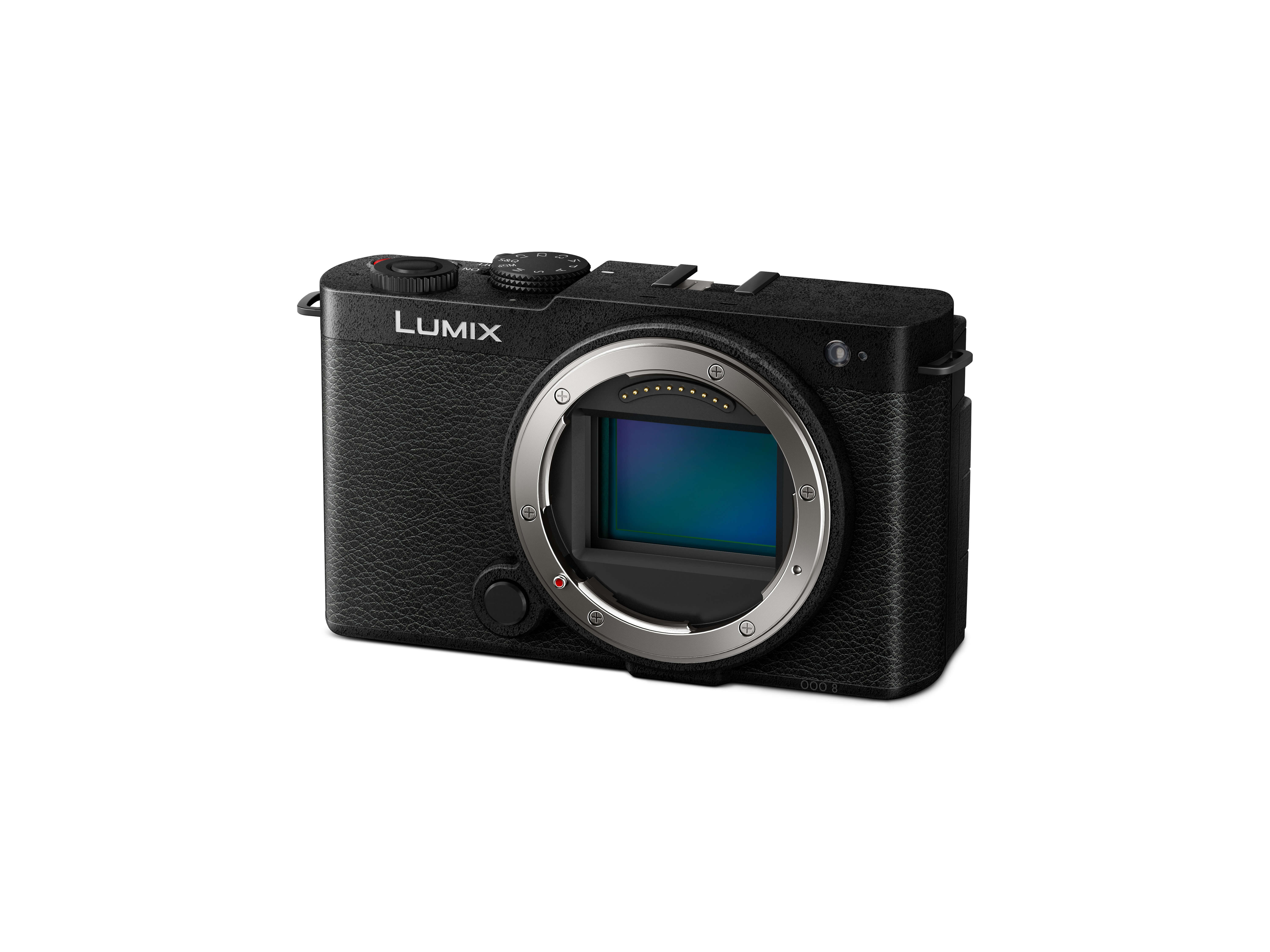 Panasonic Lumix S9 schwarz + Lumix S 18-40mm 4.5-6.3
