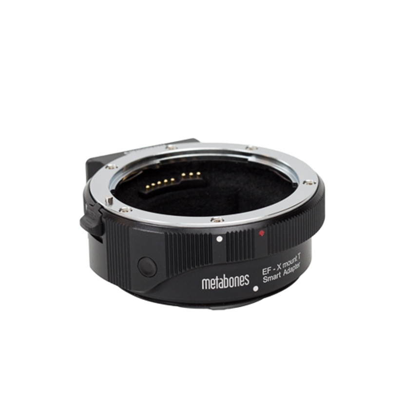 Metabones Canon EF an X-Mount T Smart Adapter