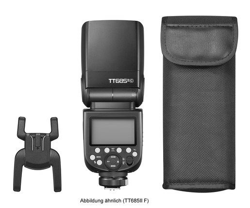 Godox TT685II-F Blitzgerät für FUJIFILM
