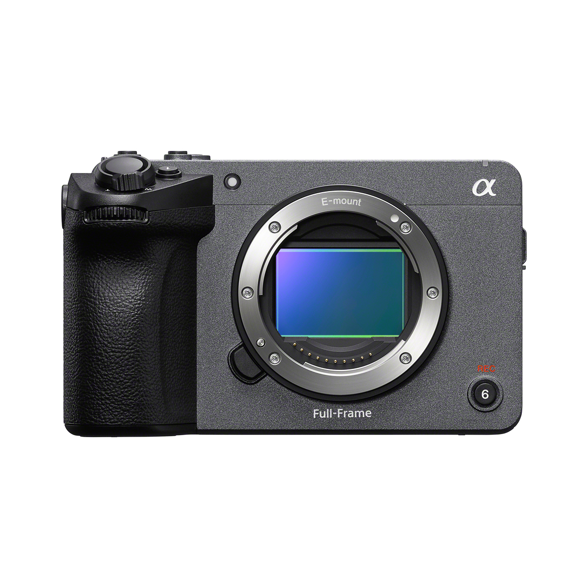Spiegelreflex?, Kamera, Vollformat, E-Mount, Nur Gehäuse