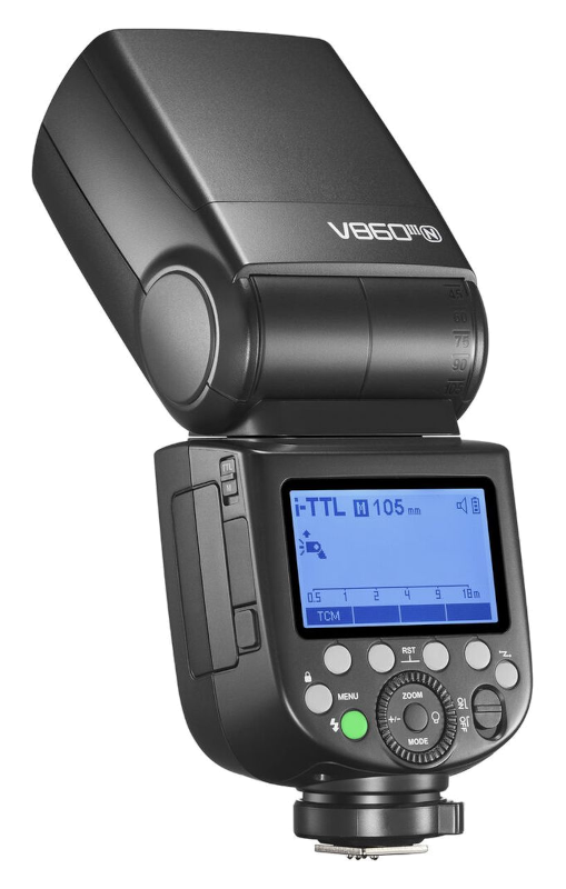 Godox V860III-O Blitzgerät für MFT