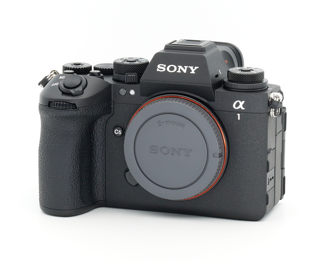 Sony Alpha 1 Mark II Gehäuse Retoure nur 15 Auslösungen #49439**
