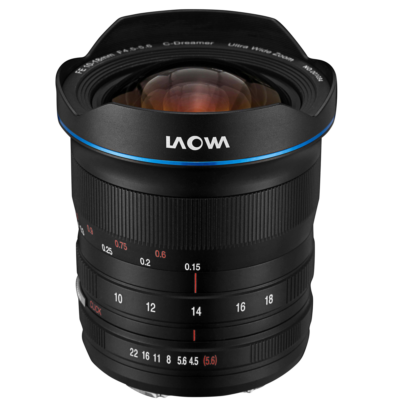Laowa 10-18mm 4.5-5.6 für Nikon Z