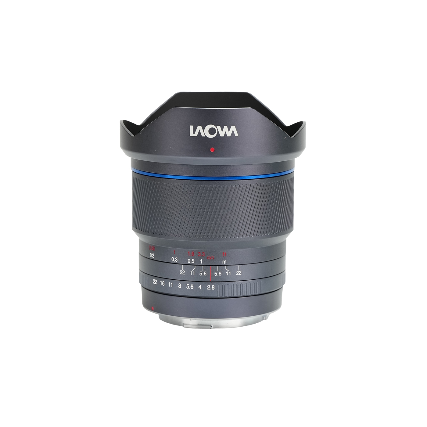 Laowa 12mm 2.8 Lite Zero-D für Canon RF