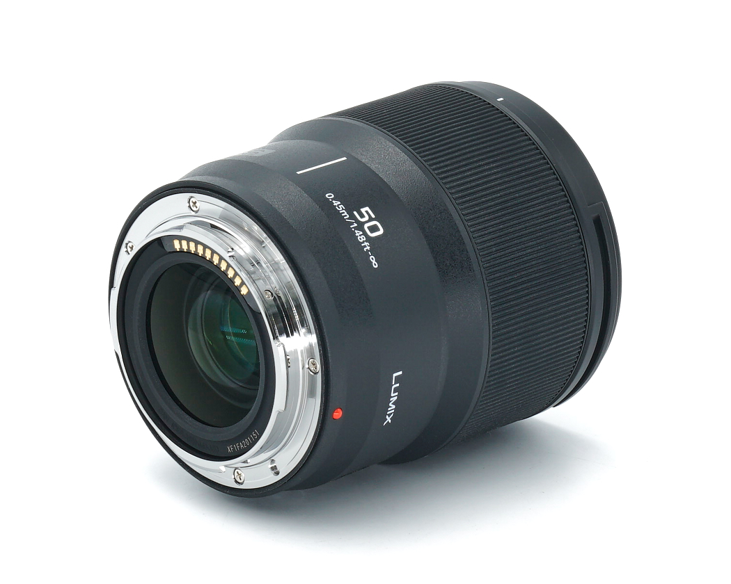 Panasonic Lumix S 50mm 1.8 Neuware