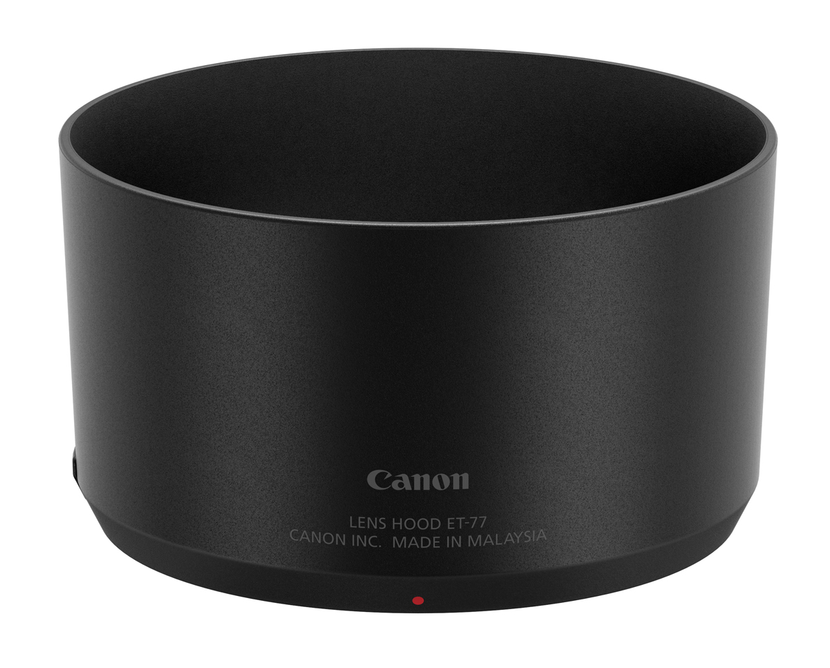 Canon ET-77 Gegenlichtblende für RF 85mm 2.0