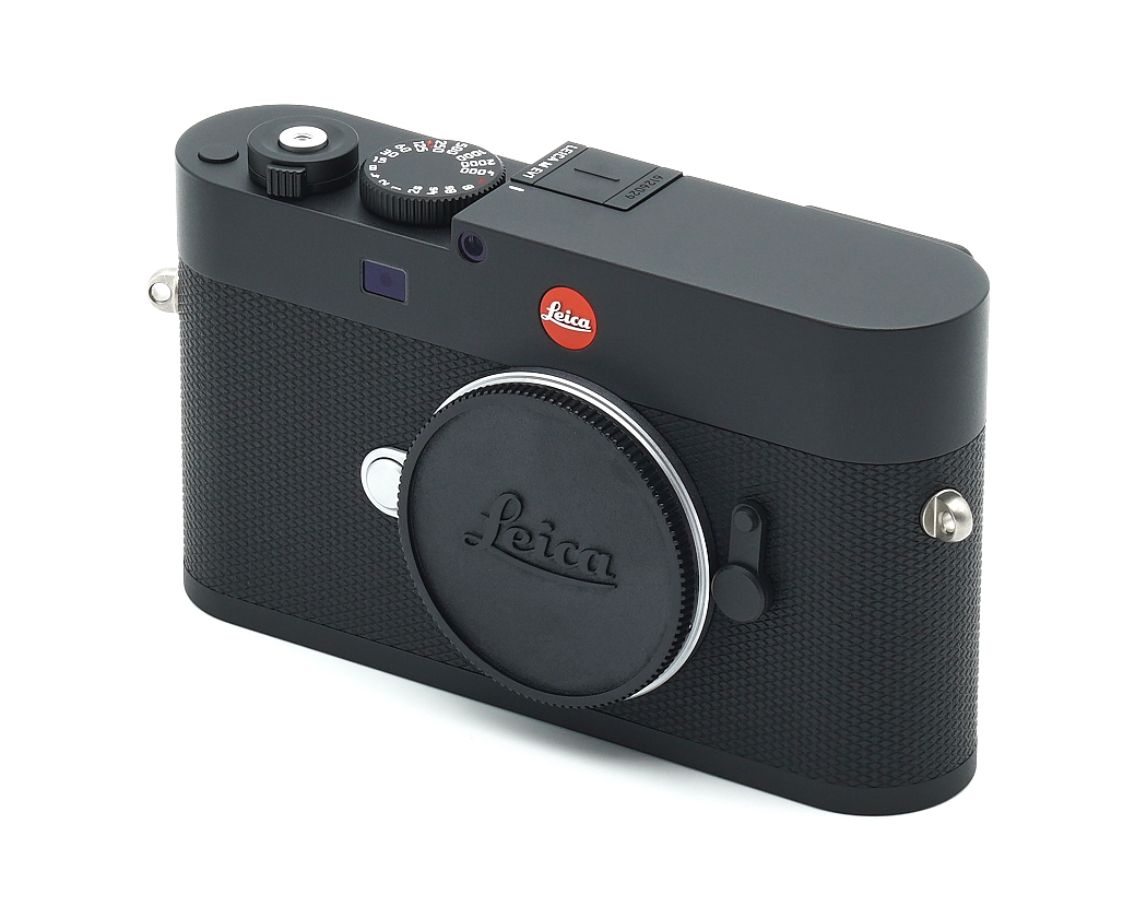 Kamera, Spiegelreflex?, Schwarz, Kompakt, Leica