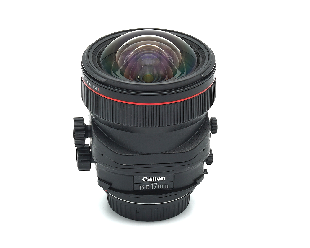 Objektiv, EF-Mount, 17mm, Teleobjektiv, Canon-Objektiv