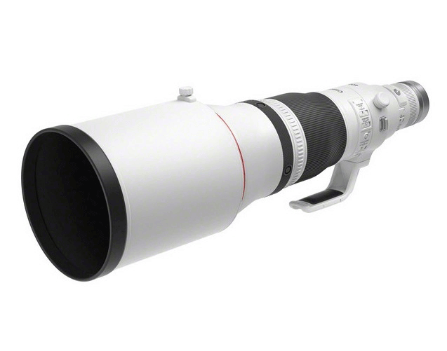 Canon RF 600mm 4.0 L IS USM