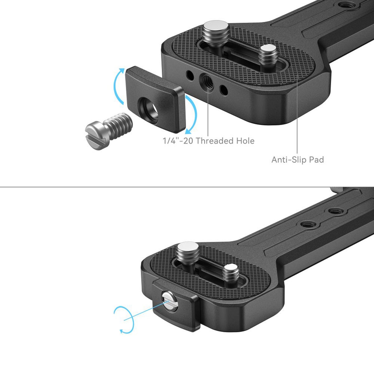 SmallRig 2786C Seitengriff für Gimbals