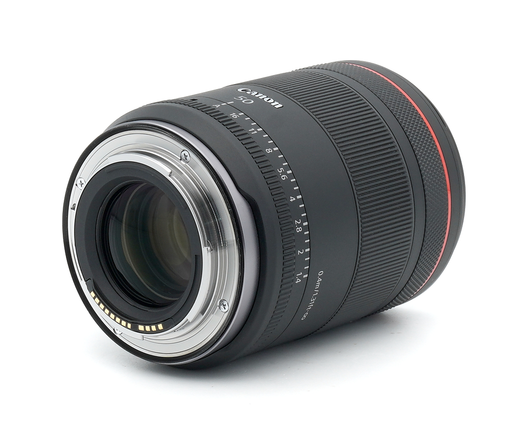Canon RF 50mm 1.4 L VCM Ausstellungsstück, Canon-Fachhändler #50176**
