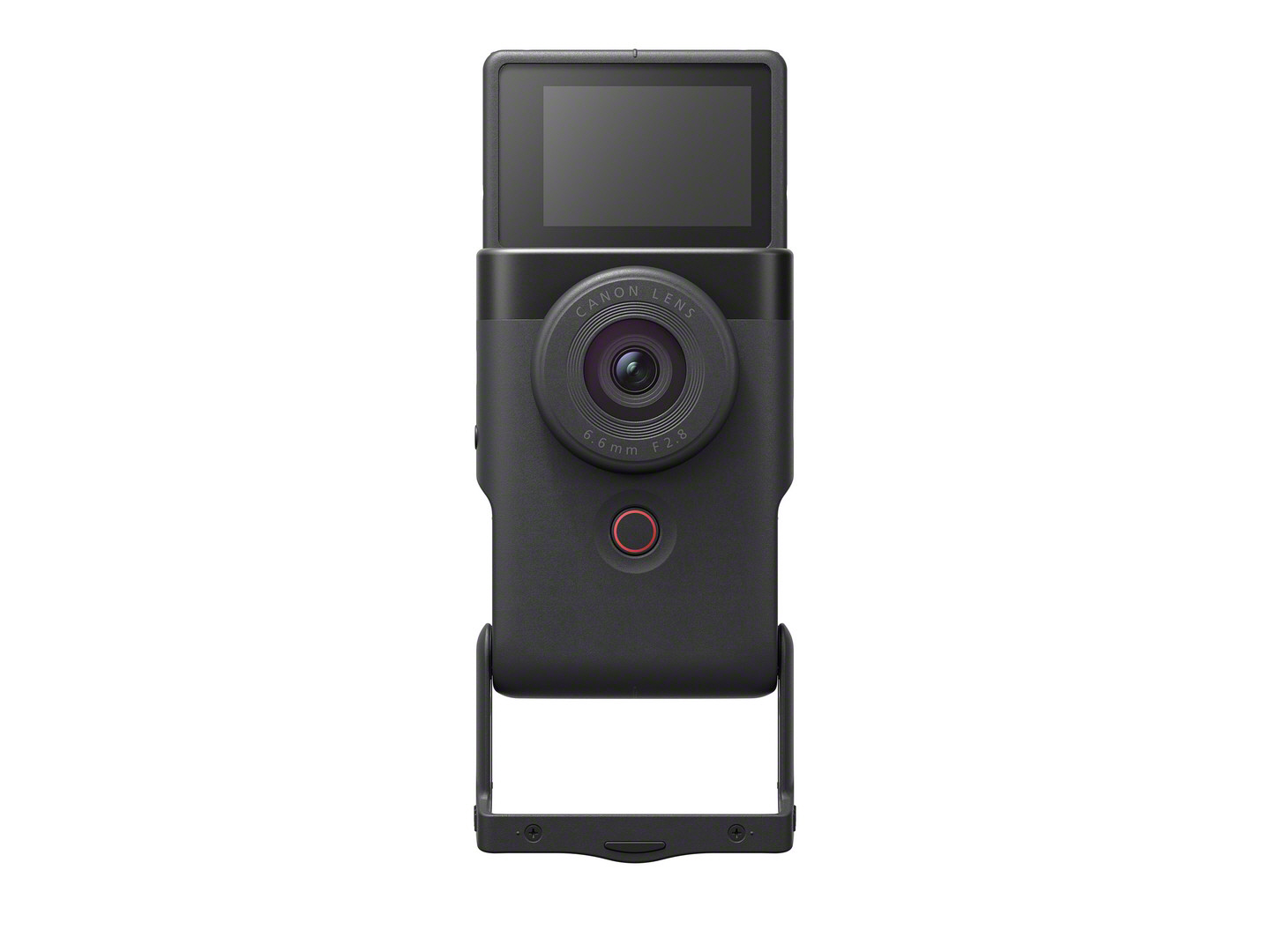 Canon Powershot V10 Schwarz Vlogging-Kit