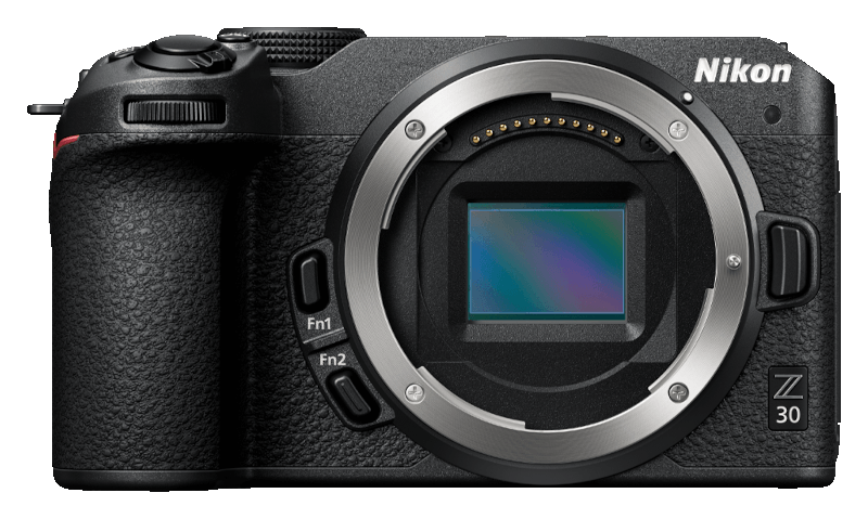 Nikon Z30 + DX Z 16-50mm 3.5-6.3 + DX Z 50-250mm 4.5-6.3