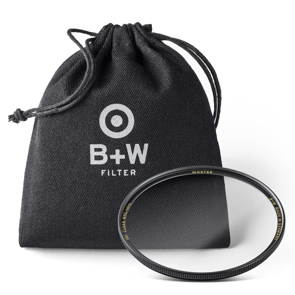 B+W Clear-Filter MRC nano MASTER 60mm
