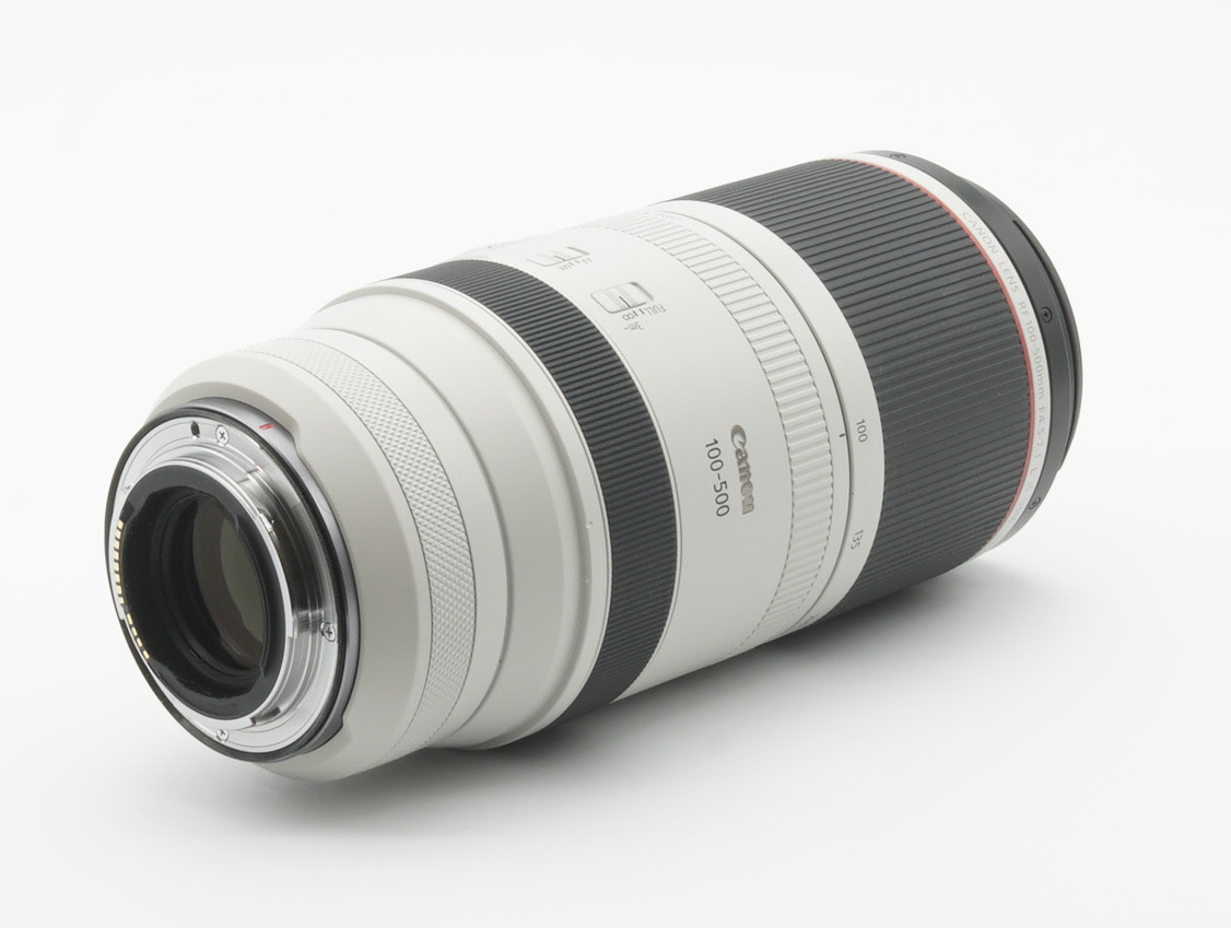 Canon RF 100-500mm 4.5-7.1 L IS USM Ausstellungsstück #**