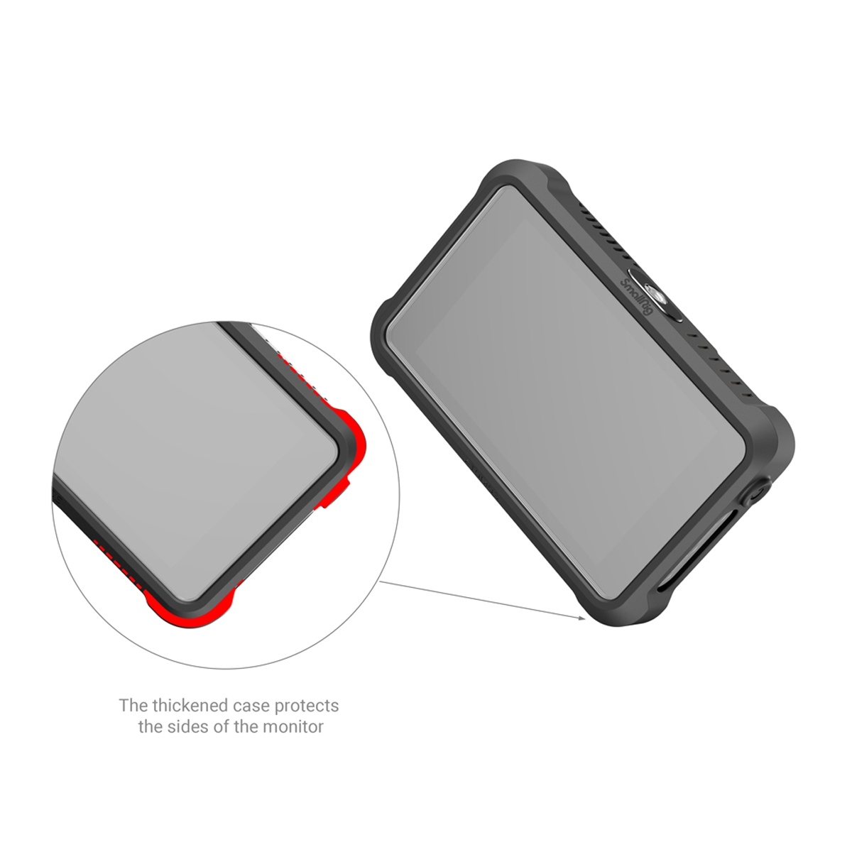 SmallRig 3448 Atomos Ninja V Series Silicone Case Kit