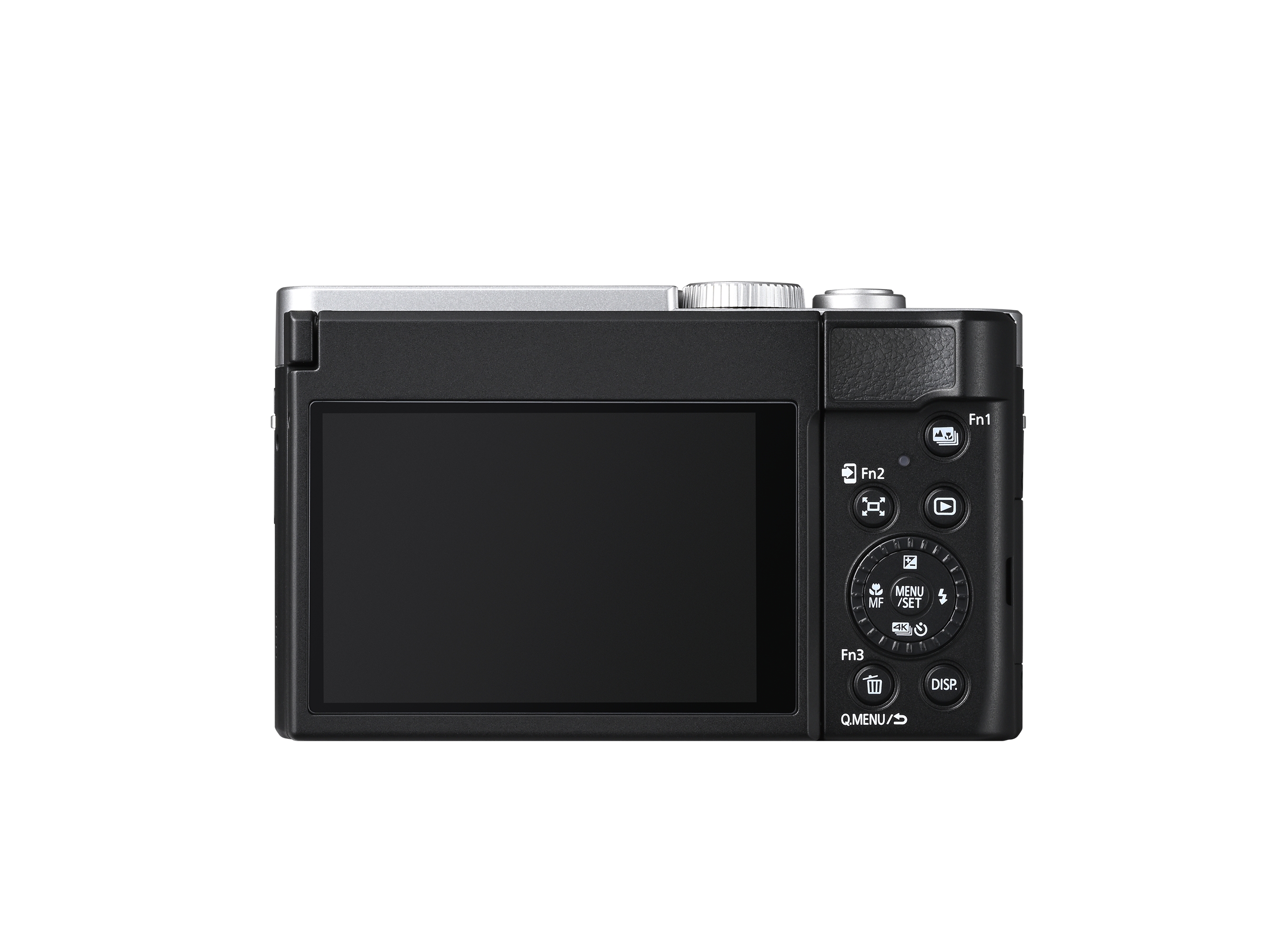 Panasonic TZ99 silber Mundus Edition