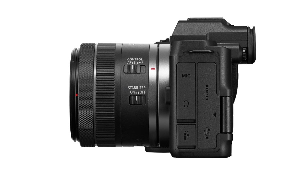 kamera, objektiv, digitale kamera, stabilisator, HDMI