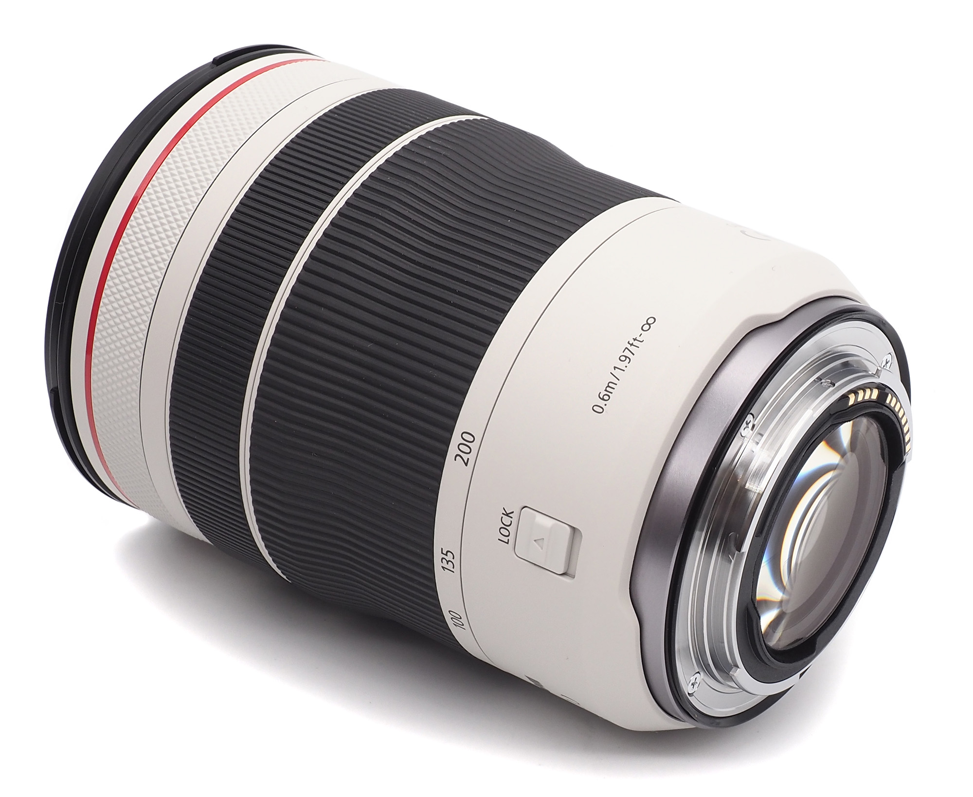 Canon RF 70-200mm 4.0 L IS USM Ausstellungsstück, Canon-Fachhändler #49261**