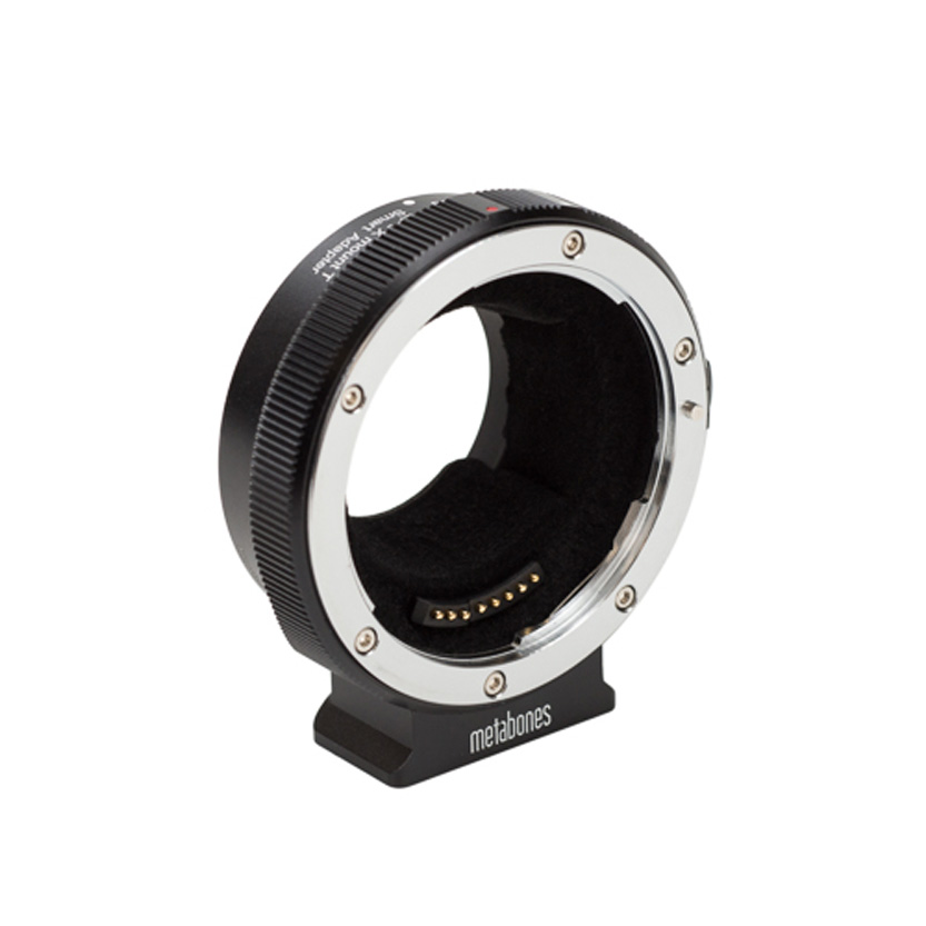 Metabones Canon EF an X-Mount T Smart Adapter
