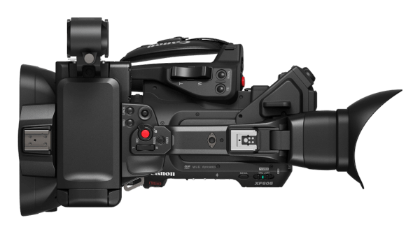 Canon XF605 Broadcast Camcorder