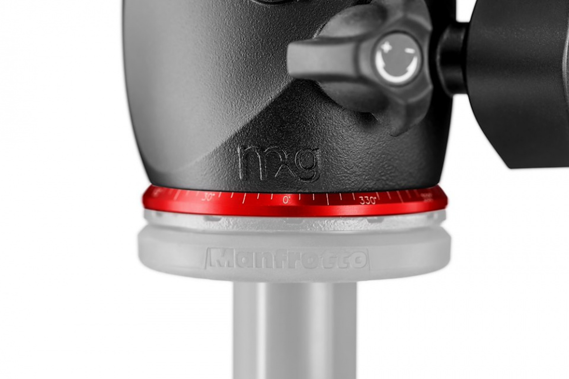 Manfrotto MHXPRO-BQH2 Kugelkopf mit 200PL
