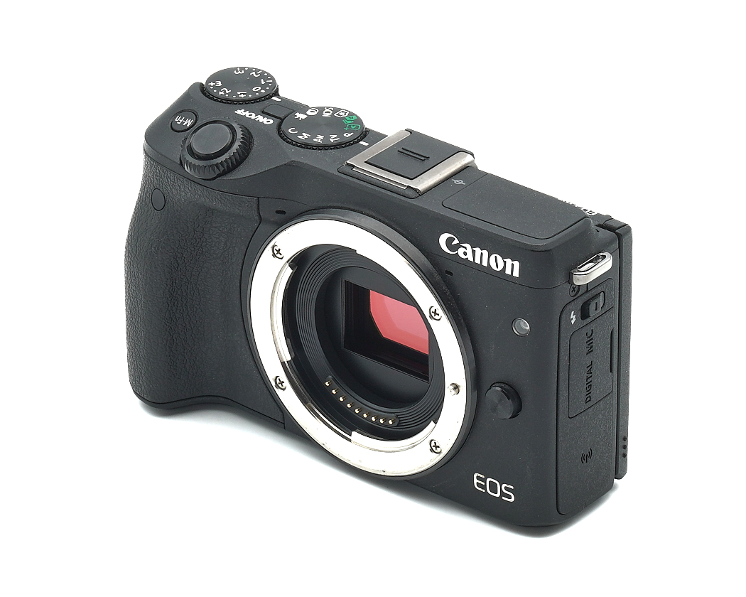 Kamera, Canon?, EOS, Gehäuse