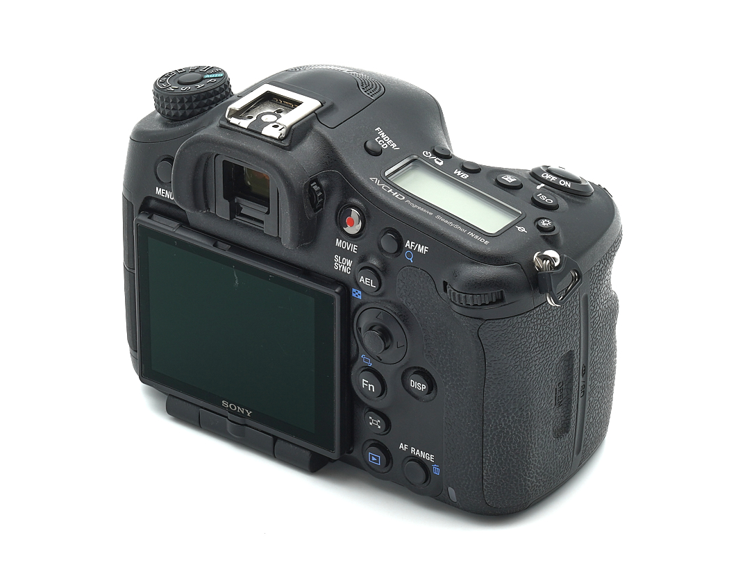 digitale Kamera, SLR, Display, Rückseite?, Objektiv?