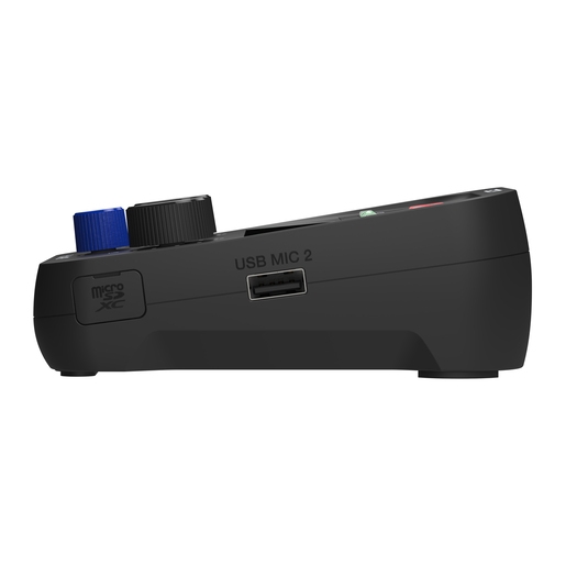 Zoom PodTrak P2 Podcaster Recorder