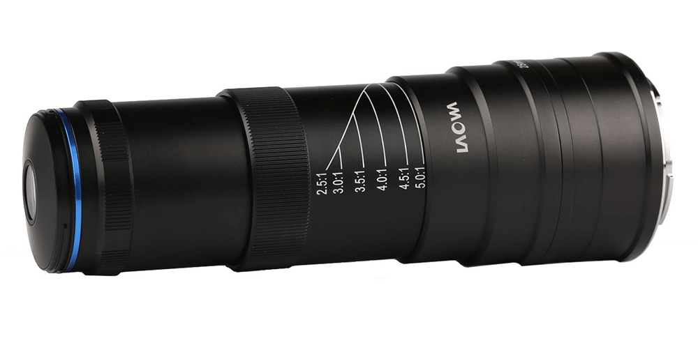 Laowa 25mm 2.8 2.5-5X Ultra-Macro für Nikon Z