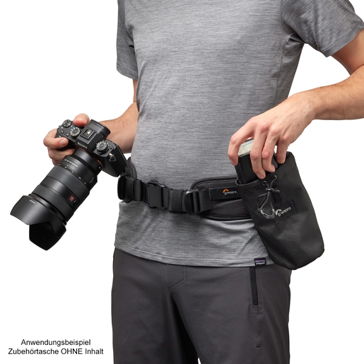 Lowepro ProTactic BP 350 AW III schwarz Fotorucksack