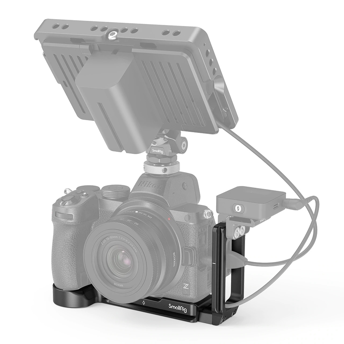 SmallRig 2947 L-Bracket Nikon Z5/6II/7II
