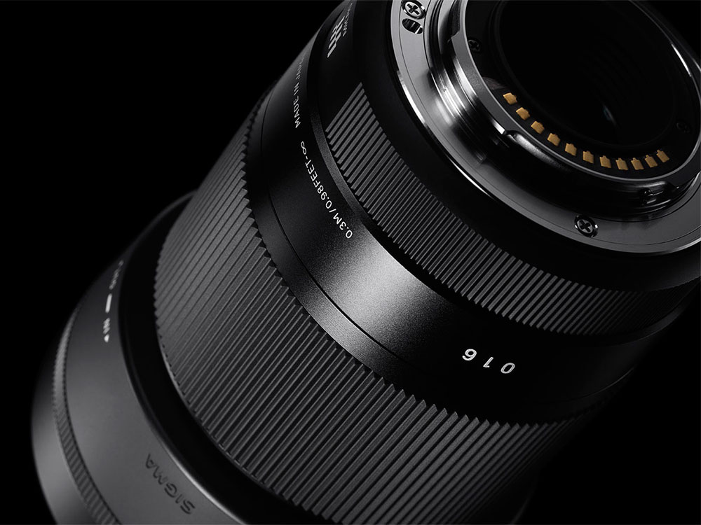 Sigma Contemporary 30mm 1.4 DC DN für MFT
