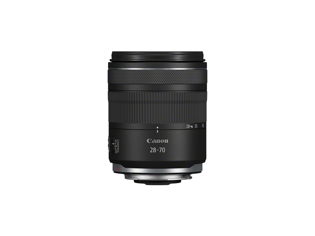 Canon RF 28-70mm 2.8 IS STM mit UV Filter VMC 67mm SLIM
